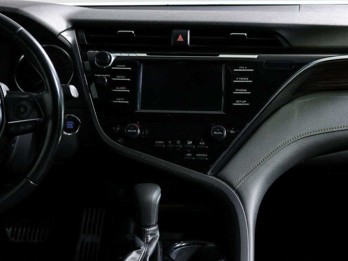 Toyota Camry б/у, 2019, Автоматическая. Фото: #10