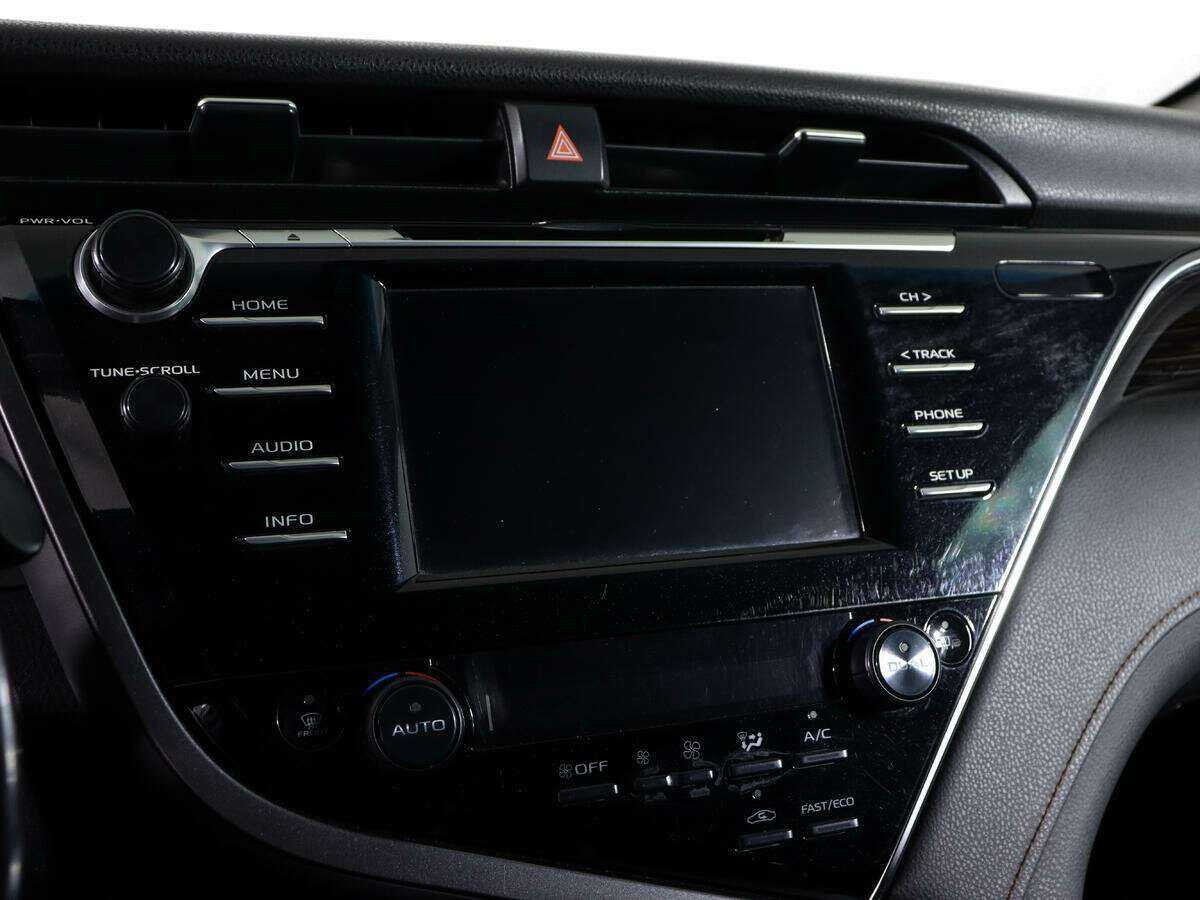 Toyota Camry б/у, 2019, Автоматическая. Фото: #18