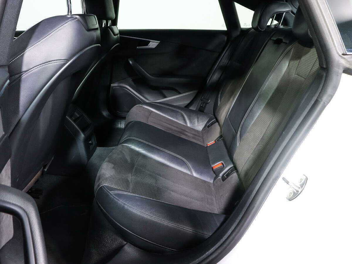 Audi A5 б/у, 2017, Роботизированная. Фото: #9