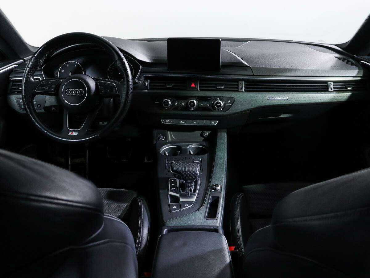 Audi A5 б/у, 2017, Роботизированная. Фото: #11