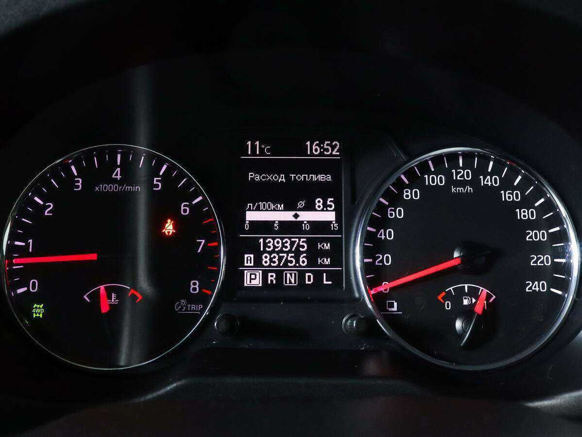 Ниссан Икс-Трейл б/у, 2013, Вариатор. Фото: #8