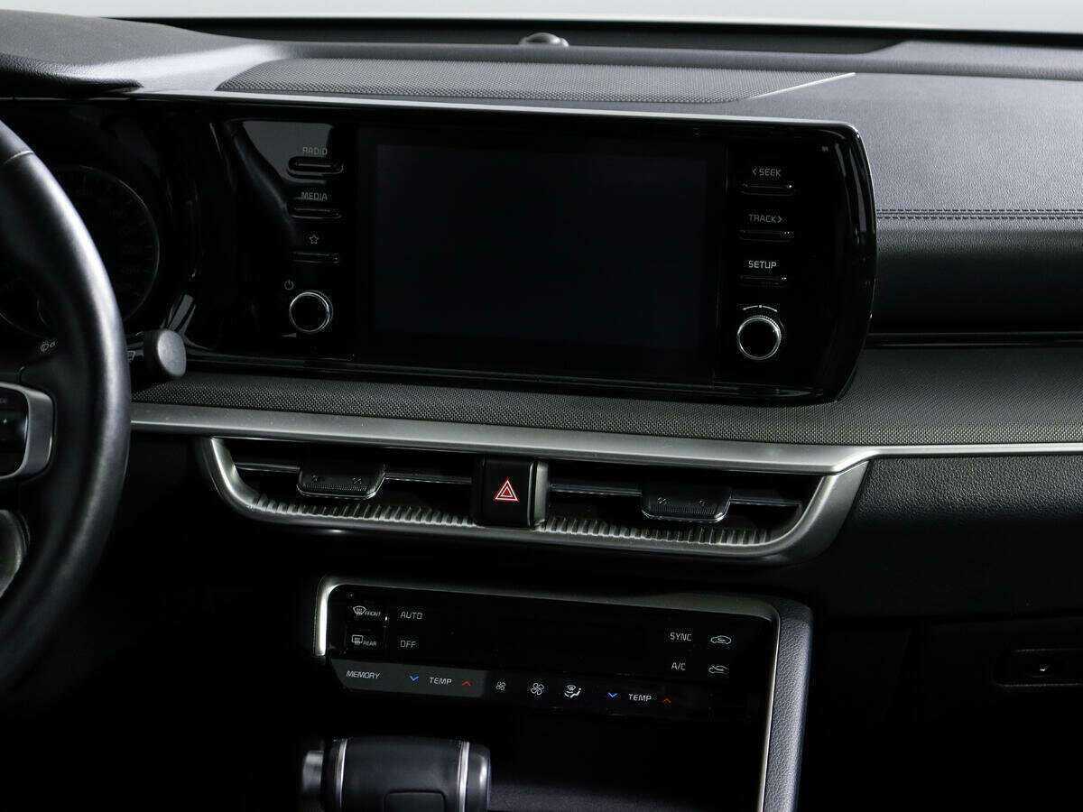 Киа К5 б/у, 2020, Автоматическая. Фото: #10