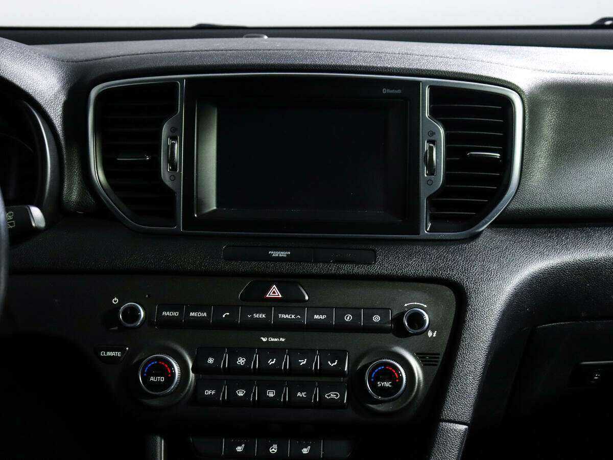 Киа Спортейдж б/у, 2016, Автоматическая. Фото: #10