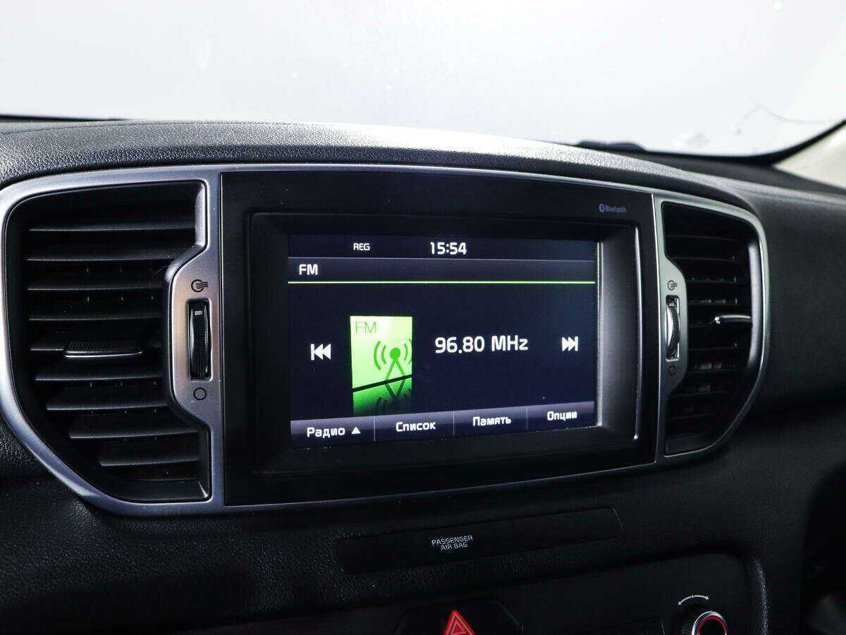 Киа Спортейдж б/у, 2016, Автоматическая. Фото: #13