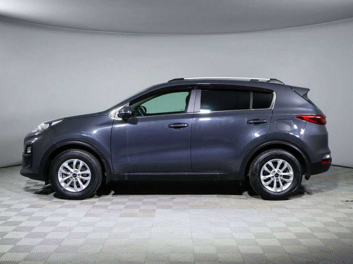 Kia Sportage б/у, 2021, Автоматическая. Фото: #7