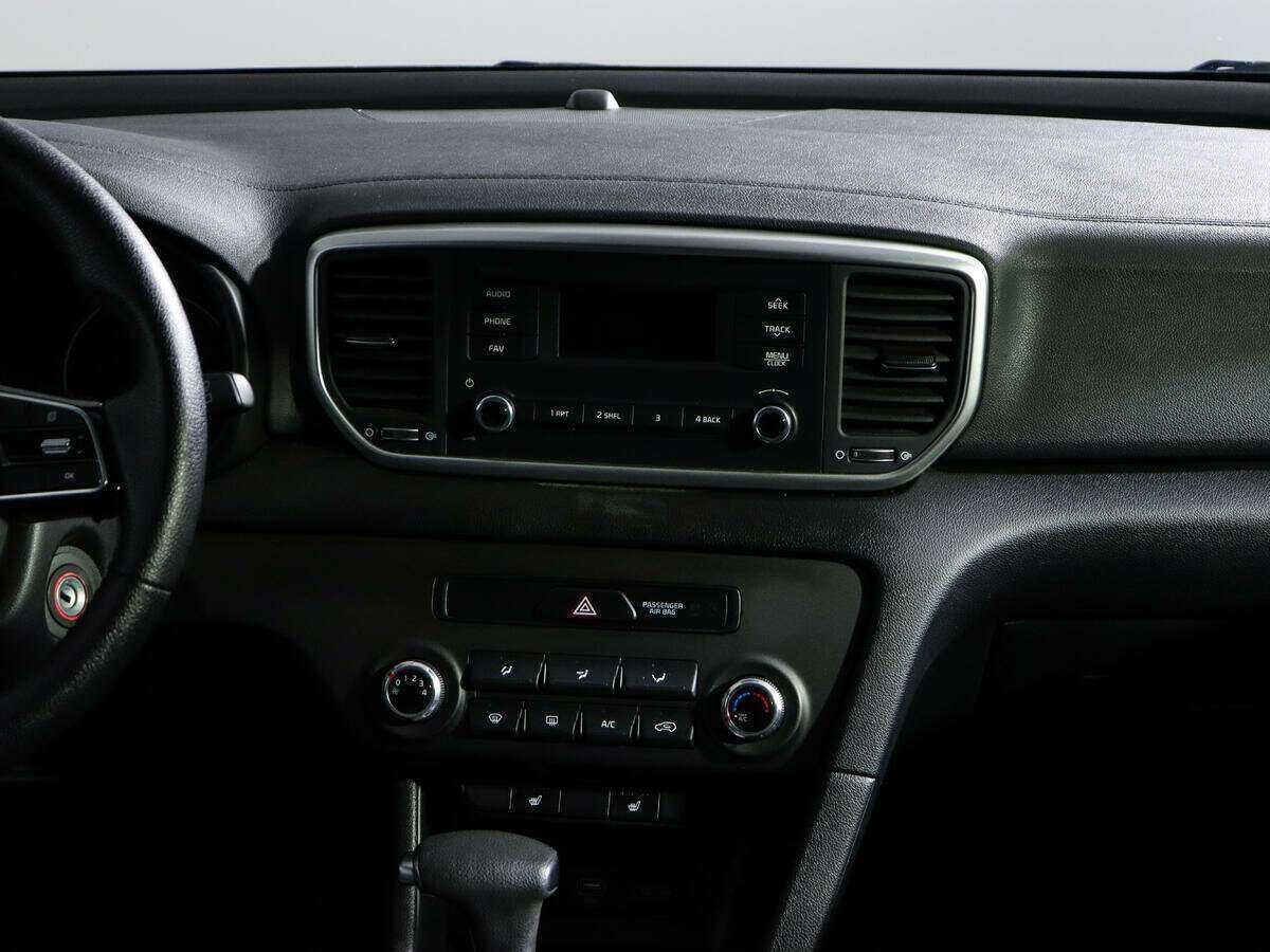 Kia Sportage б/у, 2021, Автоматическая. Фото: #12