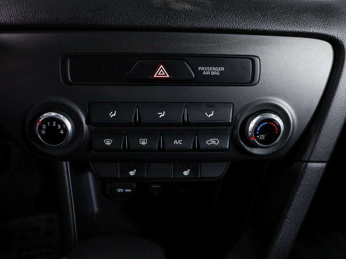 Kia Sportage б/у, 2021, Автоматическая. Фото: #18