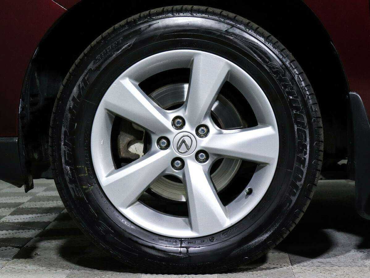 Lexus RX б/у, 2012, Автоматическая. Фото: #17