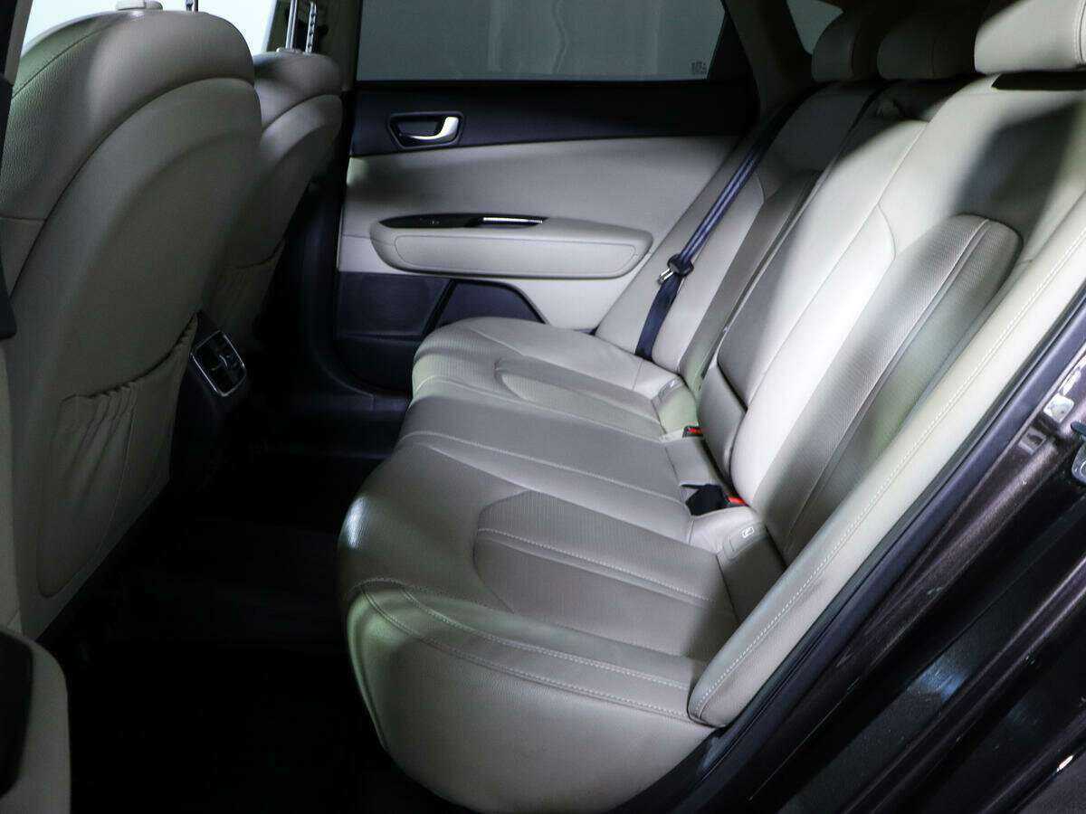 Киа Оптима б/у, 2016, Автоматическая. Фото: #7