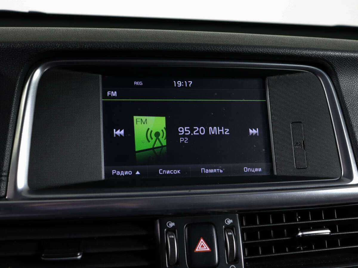 Киа Оптима б/у, 2016, Автоматическая. Фото: #21