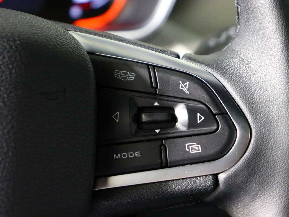 Джили Кулрэй б/у, 2023, Роботизированная. Фото: #19