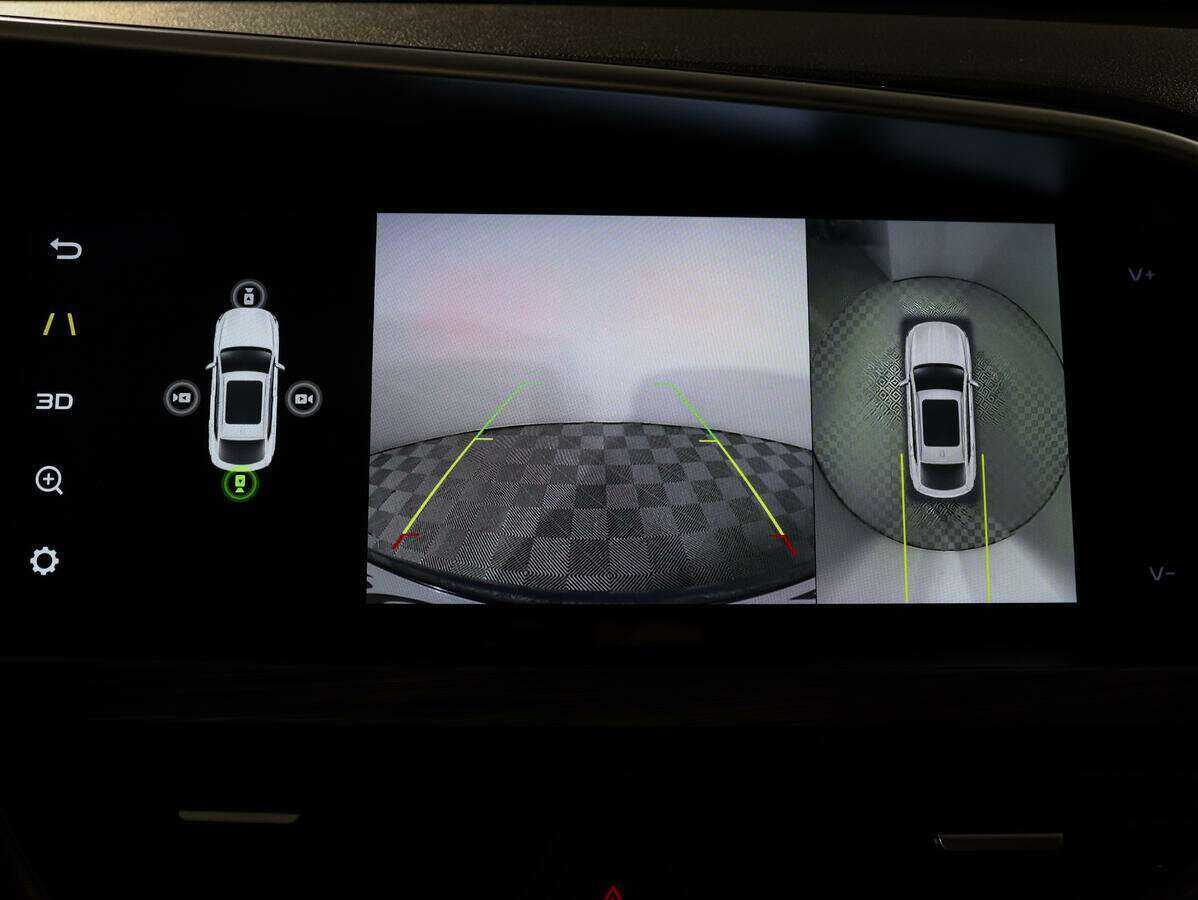 Geely Tugella б/у, 2021, Автоматическая. Фото: #11