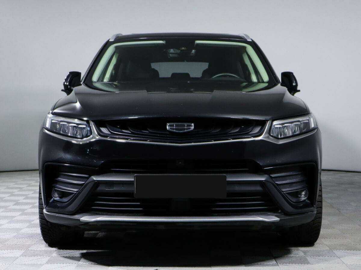 Geely Tugella б/у, 2021, Автоматическая. Фото: #1