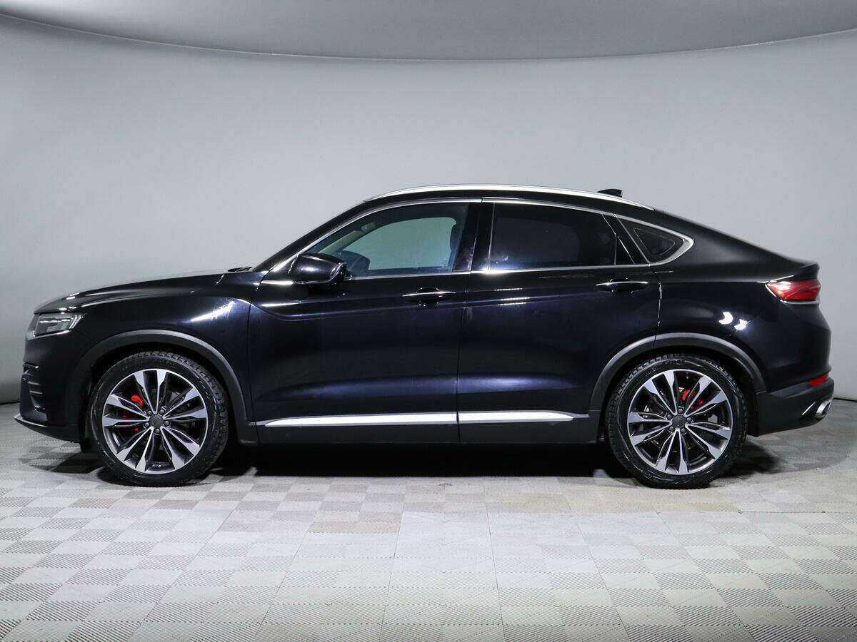 Geely Tugella б/у, 2021, Автоматическая. Фото: #6