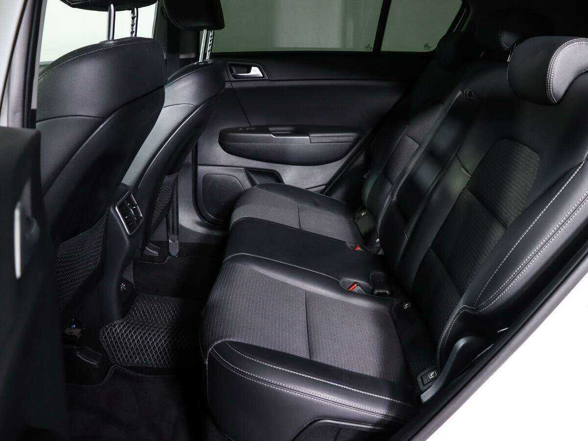 Киа Спортейдж б/у, 2019, Автоматическая. Фото: #7