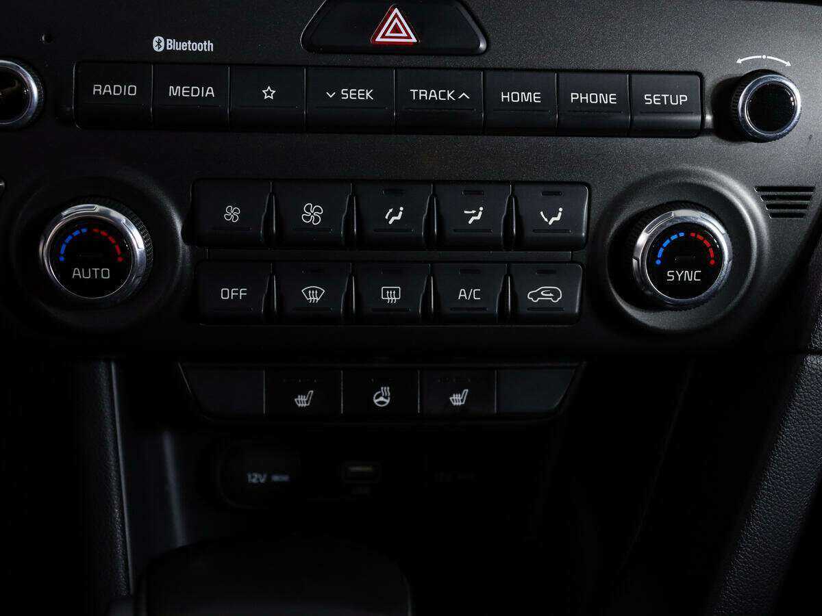 Киа Спортейдж б/у, 2019, Автоматическая. Фото: #17