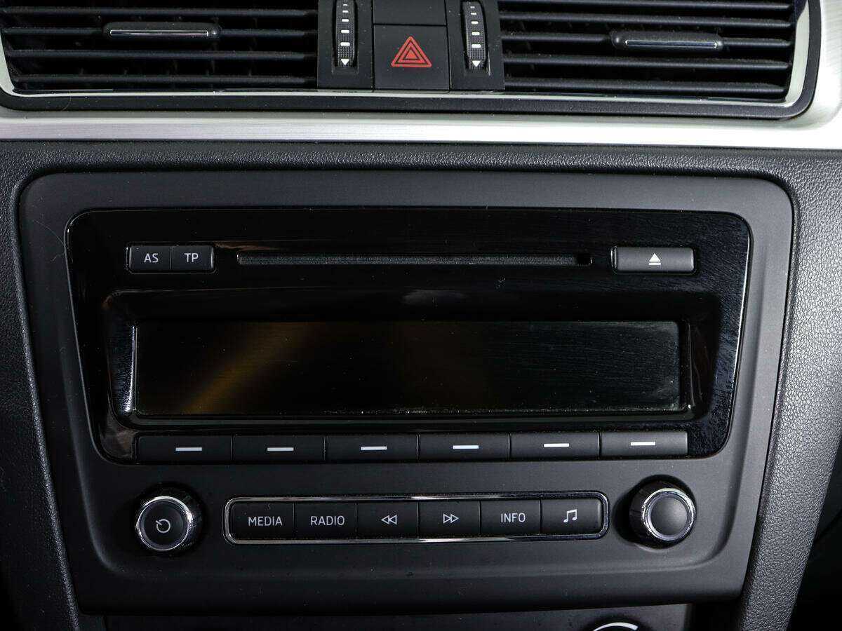 Шкода Рапид б/у, 2014, Автоматическая. Фото: #18