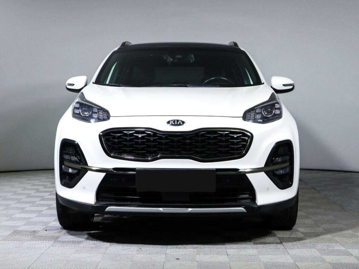 Kia Sportage б/у, 2019, Автоматическая. Фото: #1