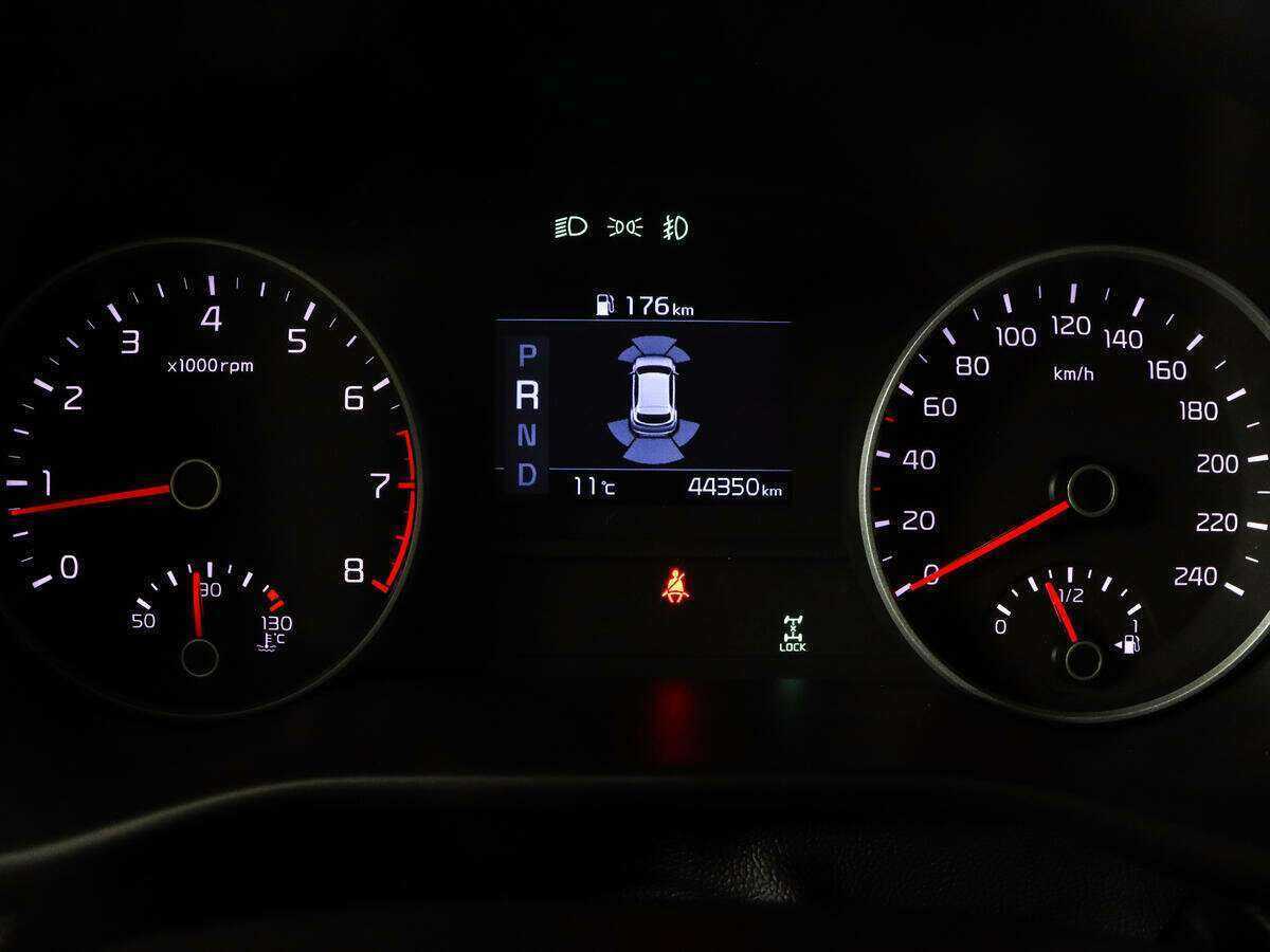 Kia Sportage б/у, 2021, Автоматическая. Фото: #8