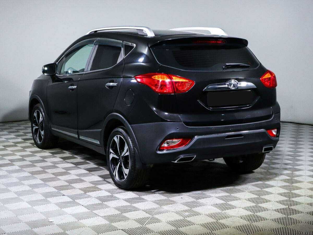 Джак С3 б/у, 2019, Механическая. Фото: #5