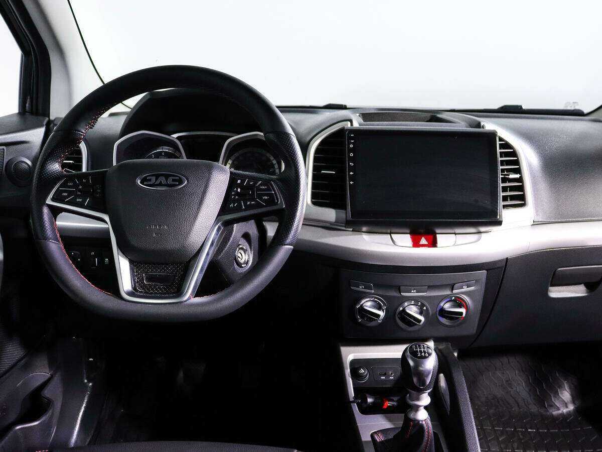 Джак С3 б/у, 2019, Механическая. Фото: #9