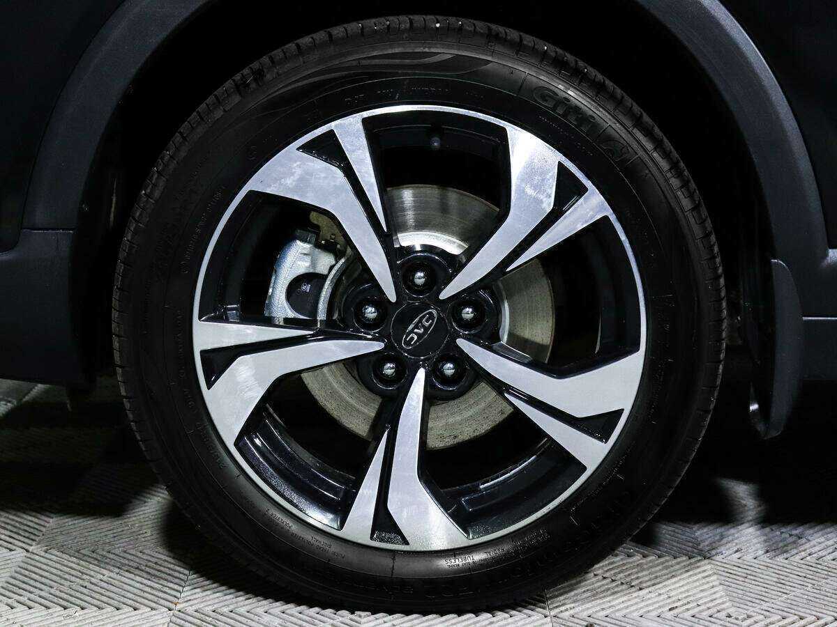 Джак С3 б/у, 2019, Механическая. Фото: #16