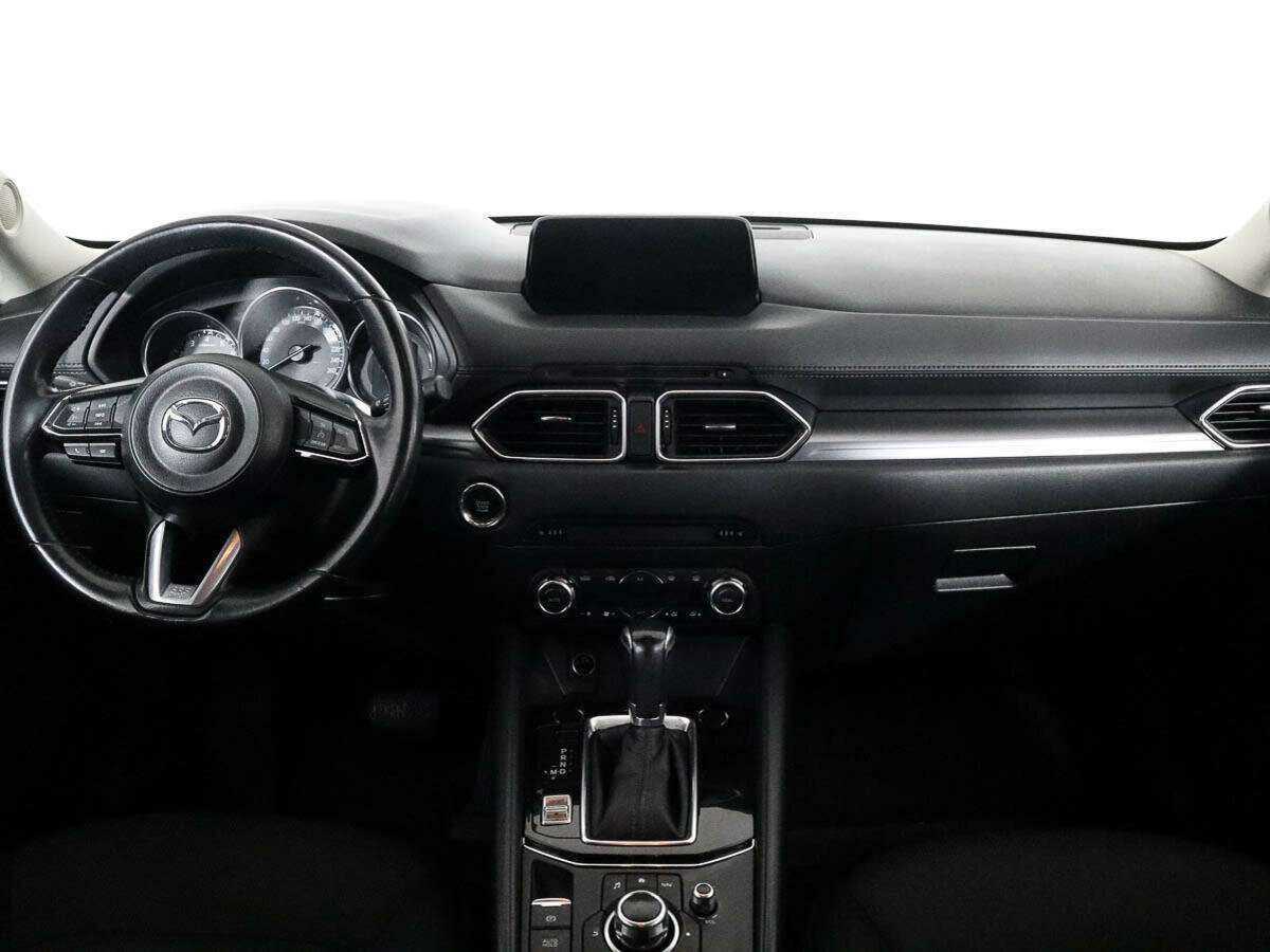 Мазда Ц-Икс-5 б/у, 2017, Автоматическая. Фото: #9