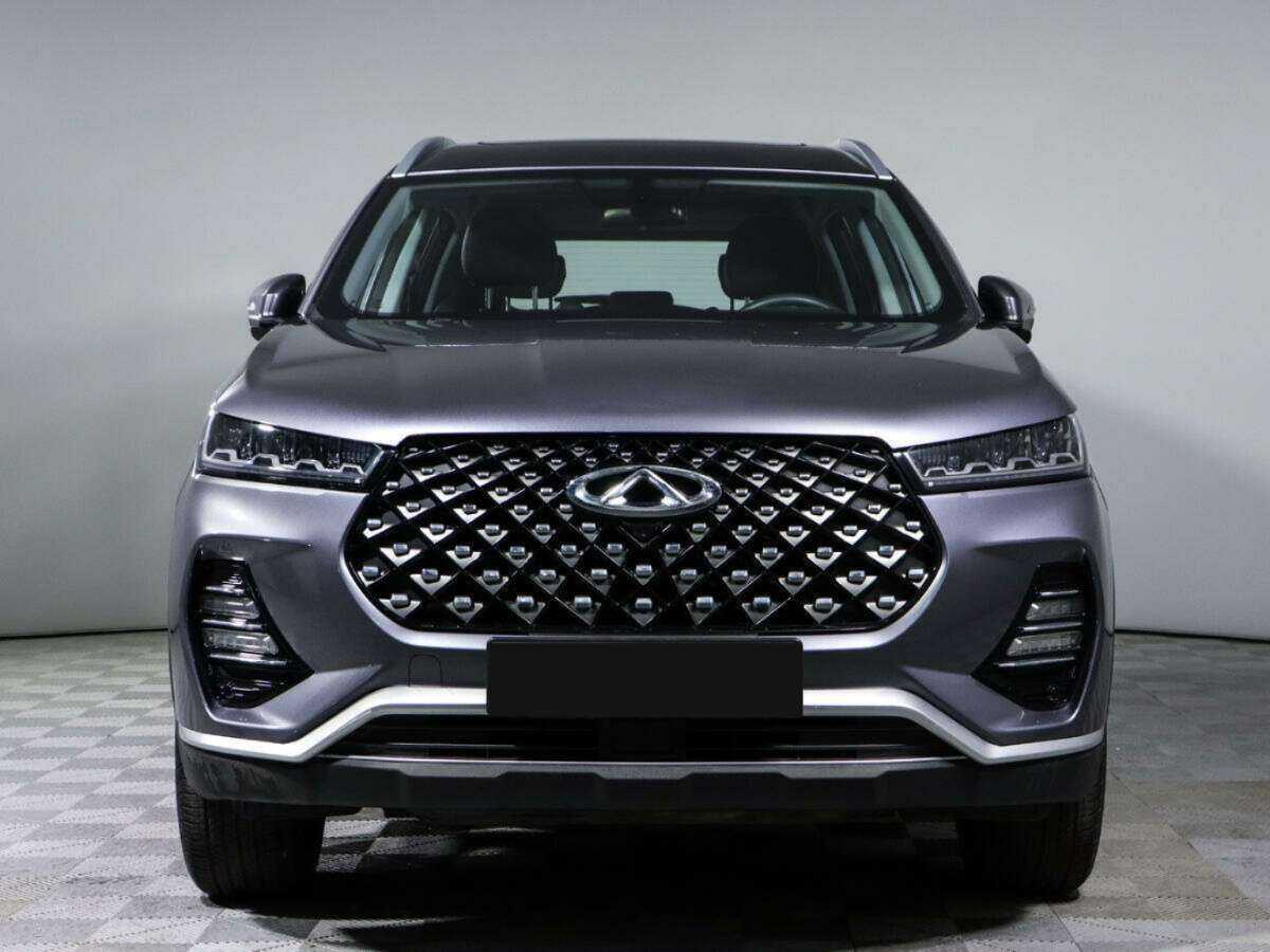 Чери Тигго 7 Про б/у, 2022, Вариатор. Фото: #1