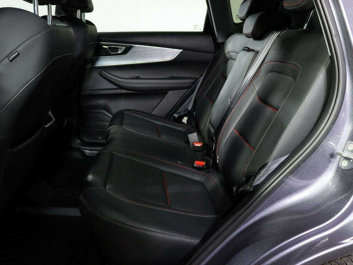 Чери Тигго 7 Про б/у, 2022, Вариатор. Фото: #7