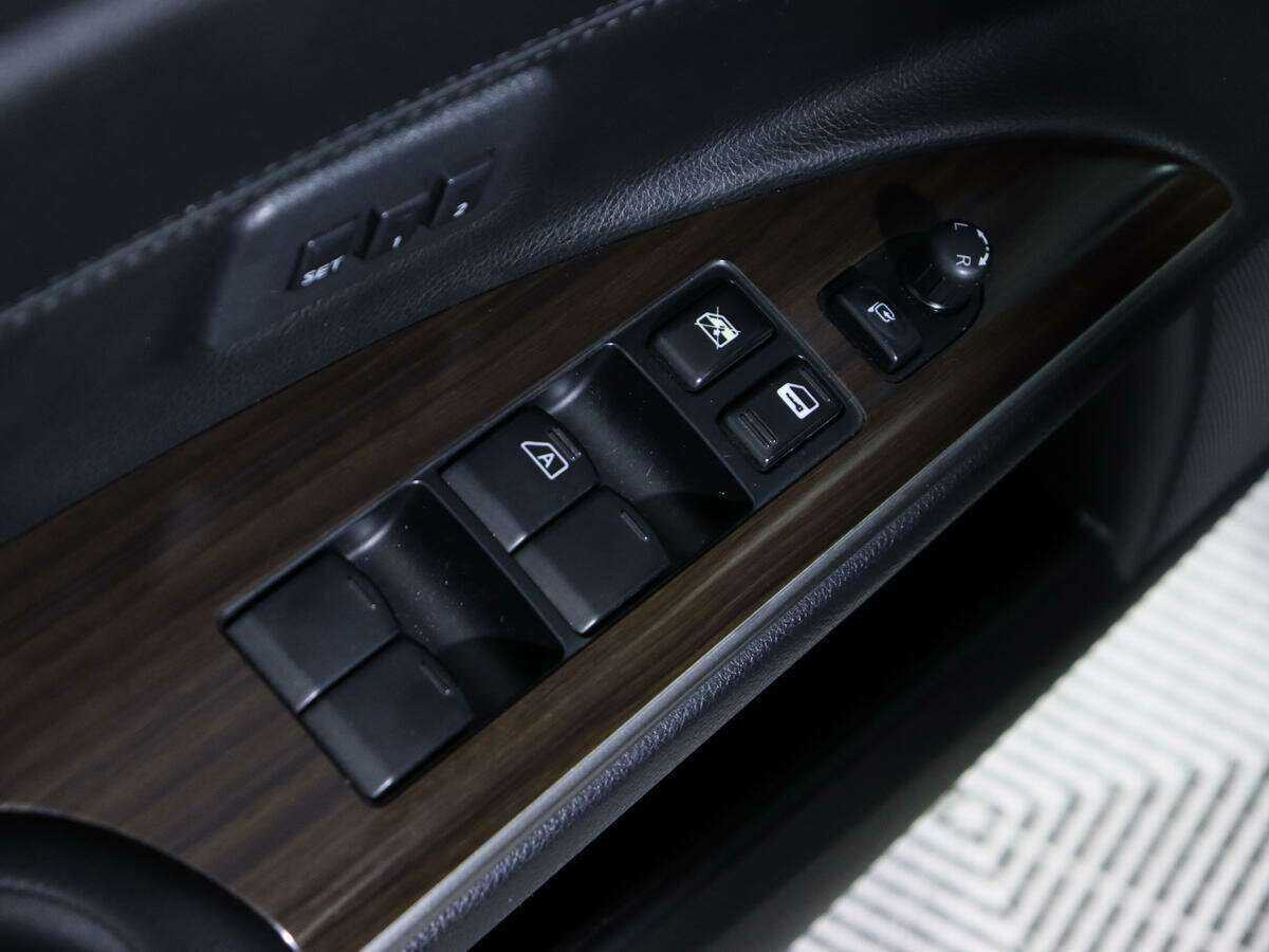 Nissan Teana б/у, 2012, Вариатор. Фото: #15