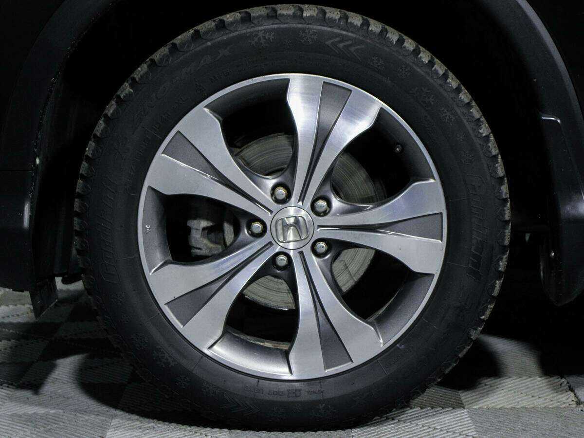 Хонда ЦР-В б/у, 2013, Автоматическая. Фото: #19