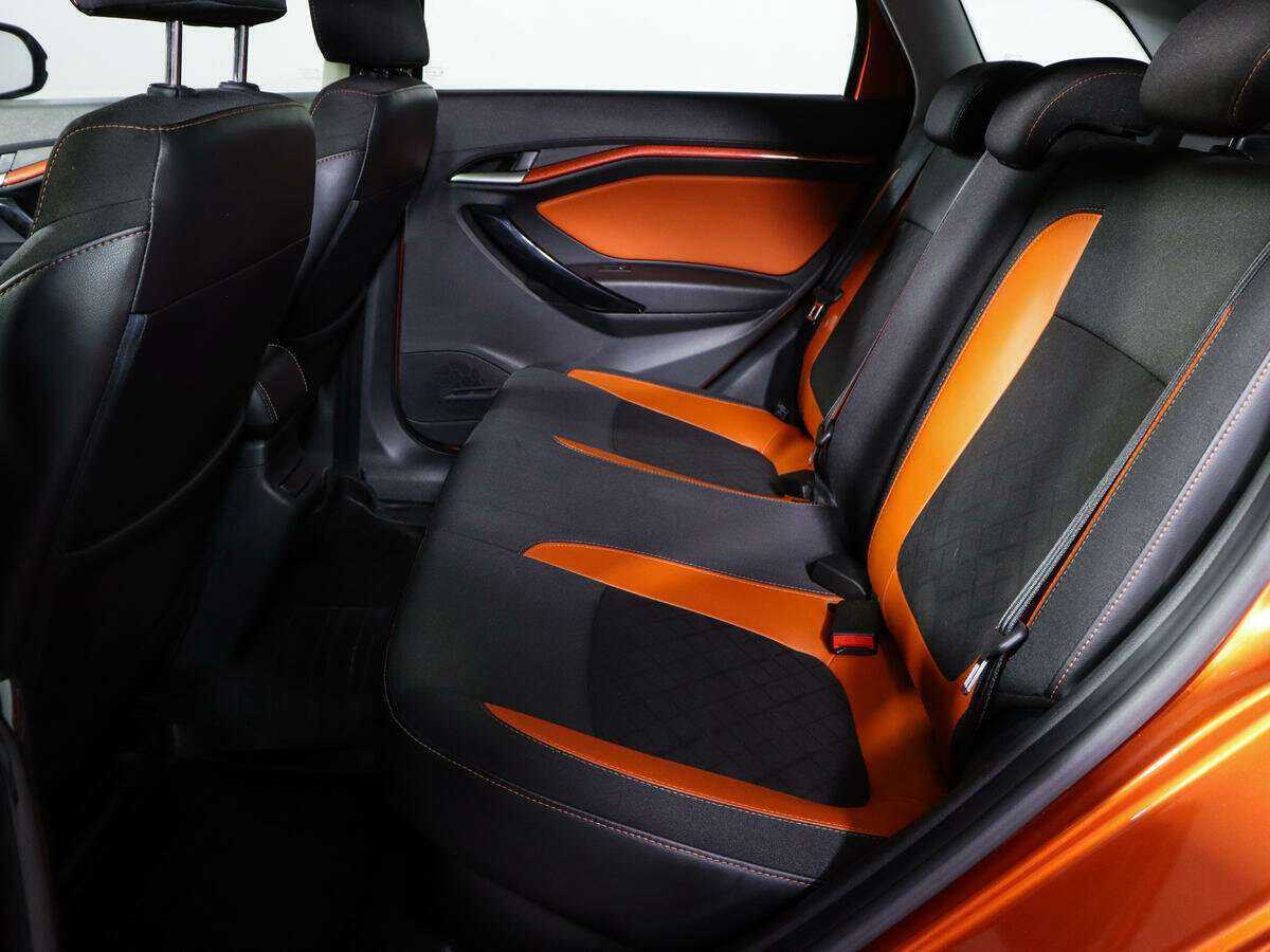 Lada (ВАЗ) Vesta б/у, 2019, Роботизированная. Фото: #9