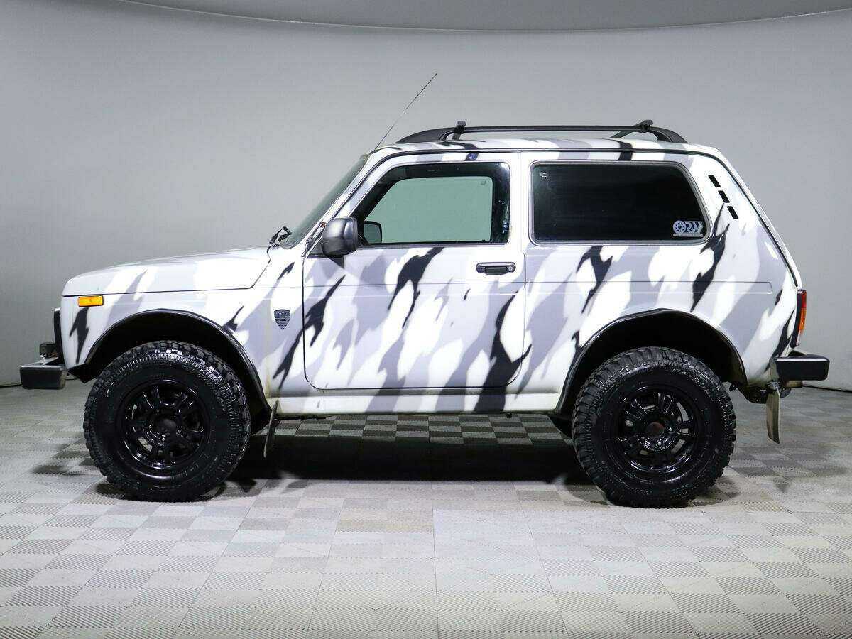 Лада (ВАЗ) 2121 (4х4) б/у, 2018, Механическая. Фото: #7