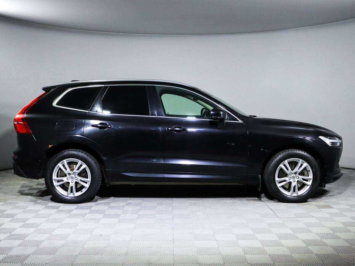 Volvo XC60 б/у, 2018, Автоматическая. Фото: #3