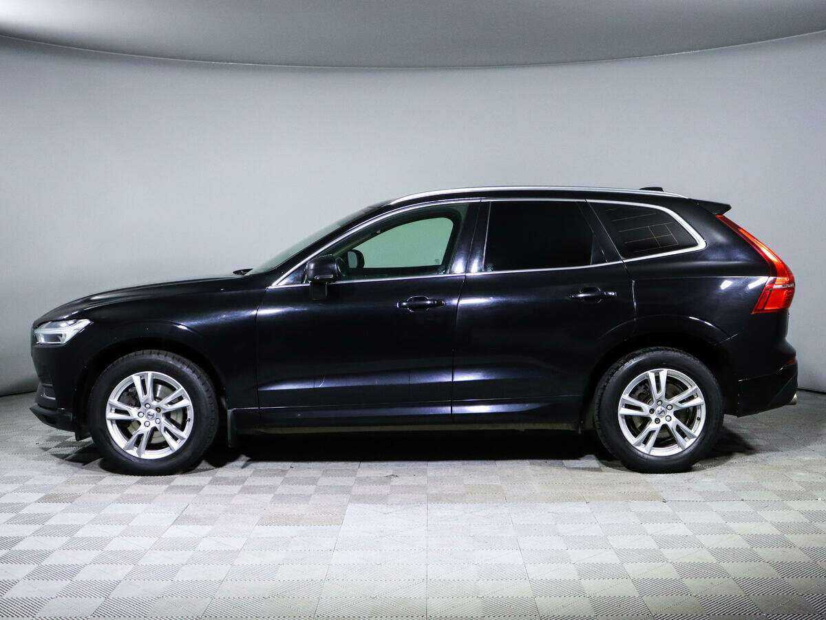 Volvo XC60 б/у, 2018, Автоматическая. Фото: #7
