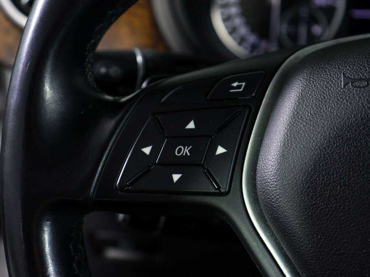 Mercedes-Benz B-Класс б/у, 2014, Роботизированная. Фото: #13