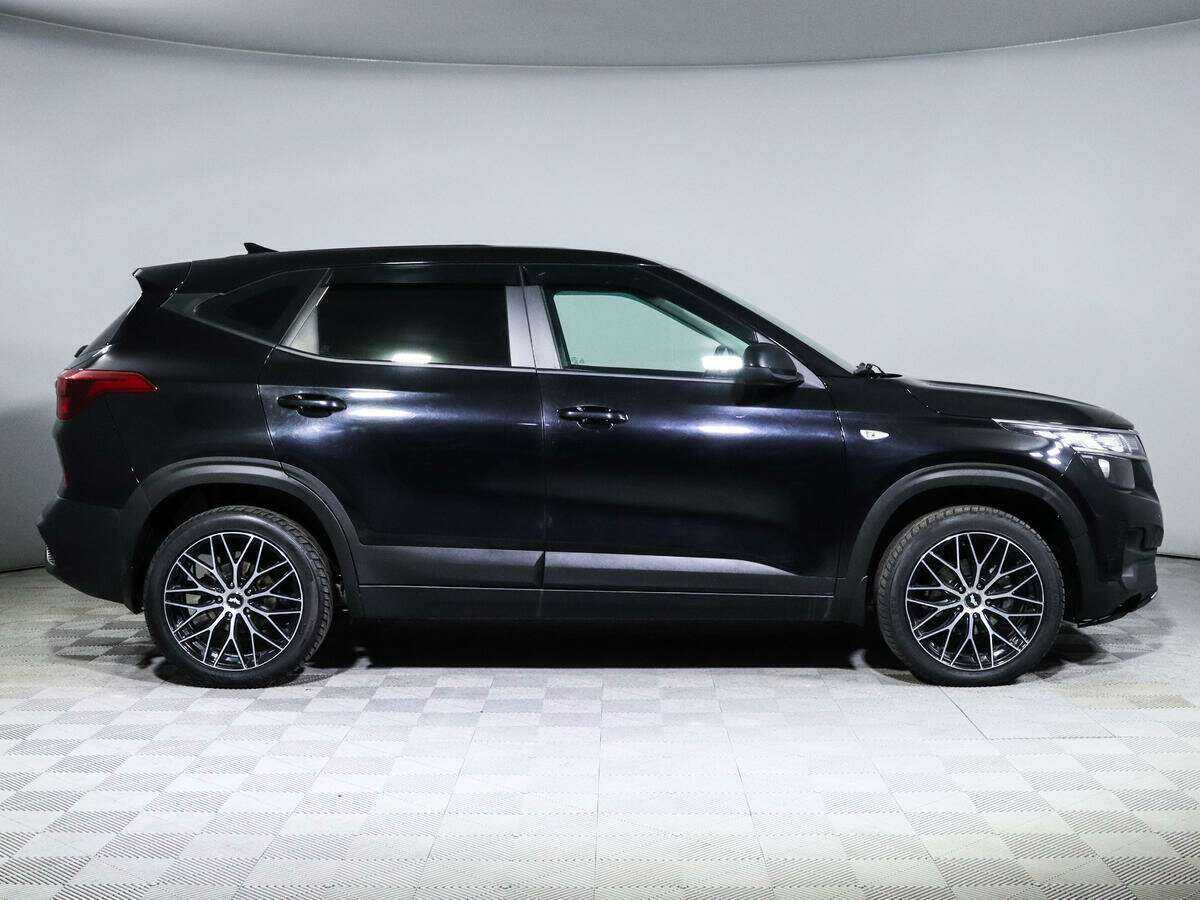 Киа Сельтос б/у, 2020, Автоматическая. Фото: #2