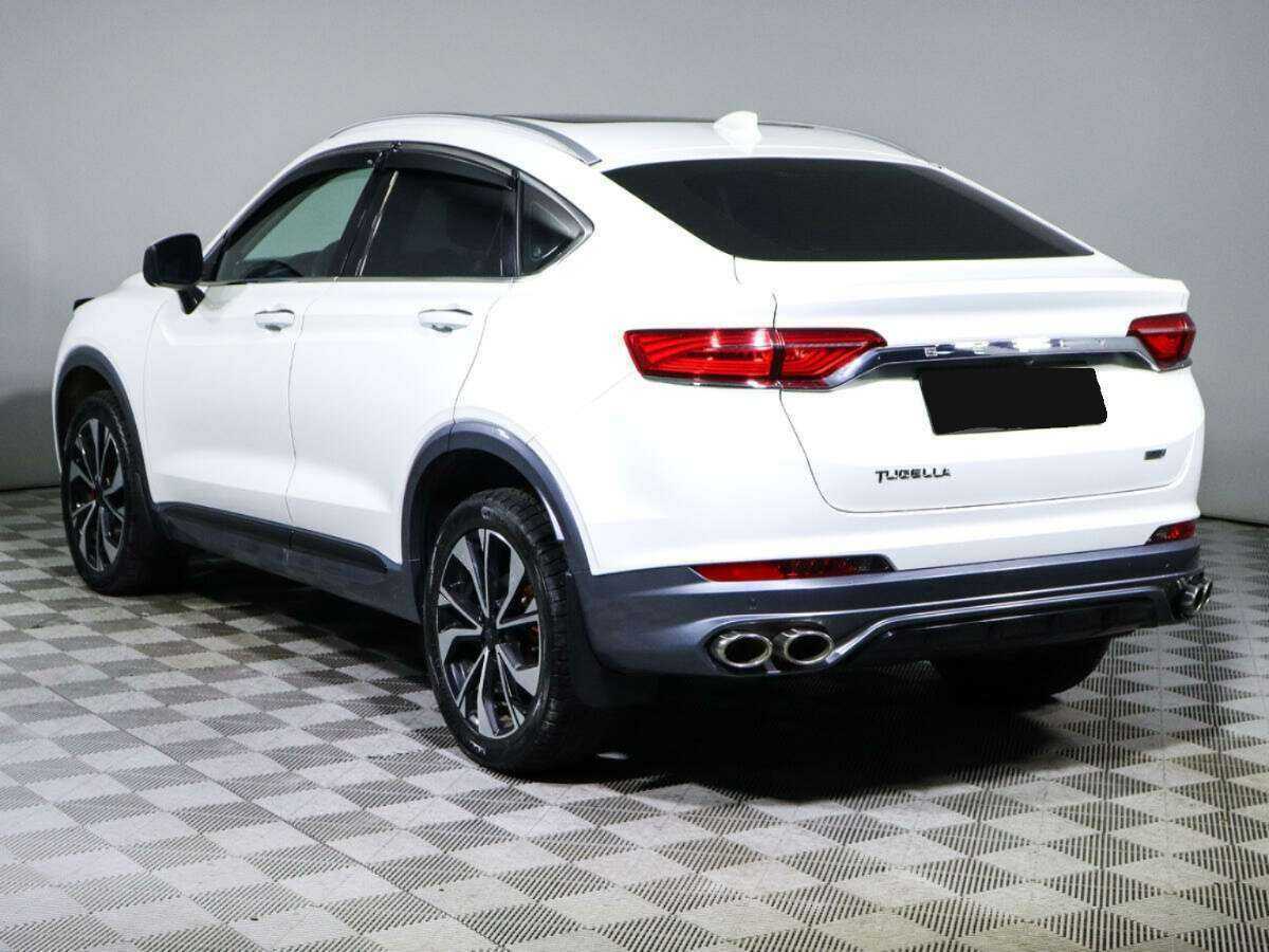 Geely Tugella б/у, 2022, Автоматическая. Фото: #4