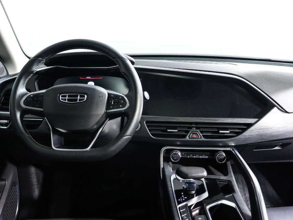 Geely Tugella б/у, 2022, Автоматическая. Фото: #8