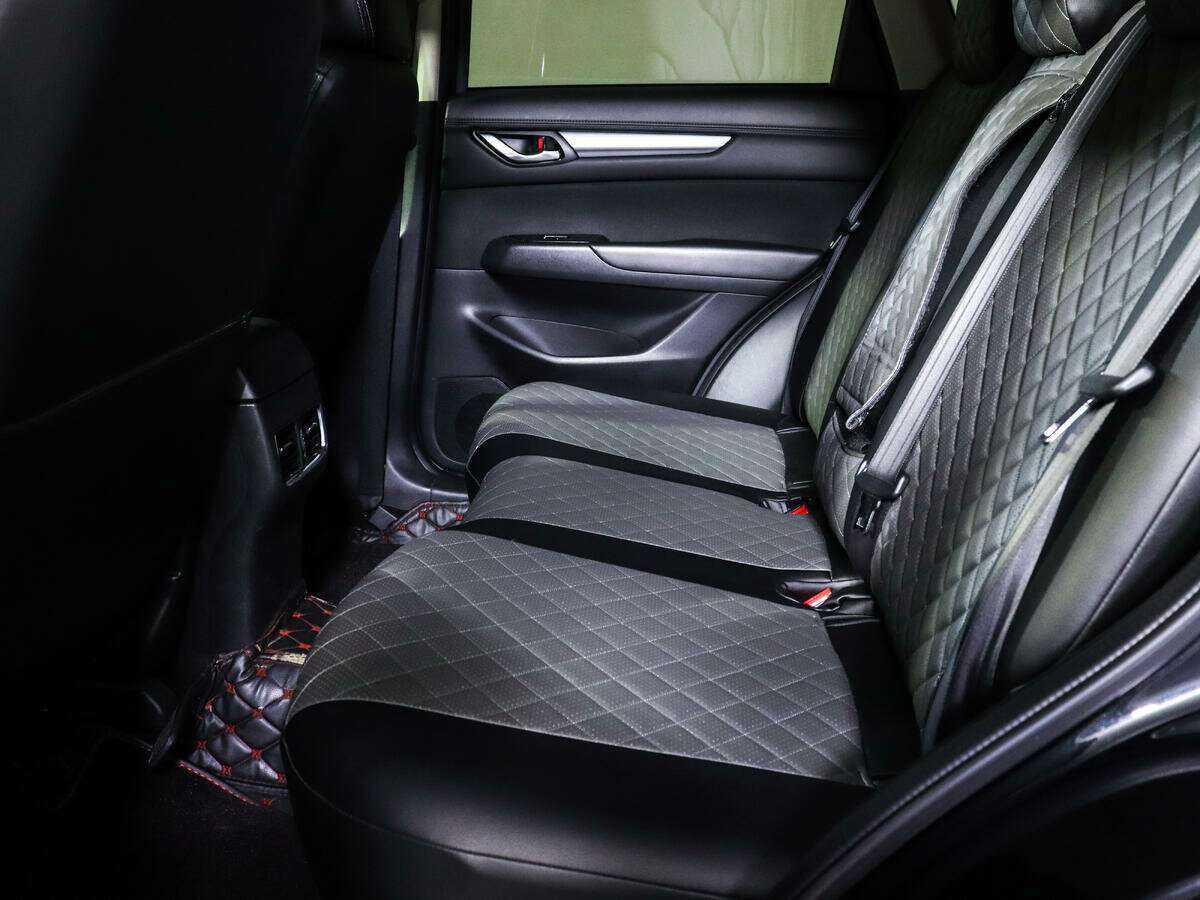 Мазда Ц-Икс-5 б/у, 2018, Автоматическая. Фото: #8