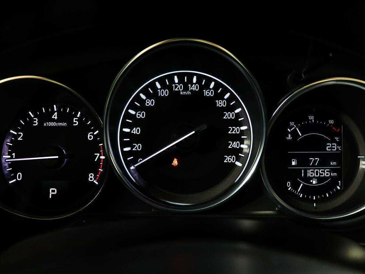 Мазда Ц-Икс-5 б/у, 2018, Автоматическая. Фото: #9