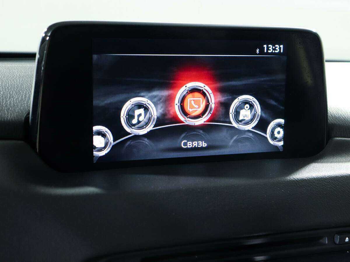 Мазда Ц-Икс-5 б/у, 2018, Автоматическая. Фото: #14