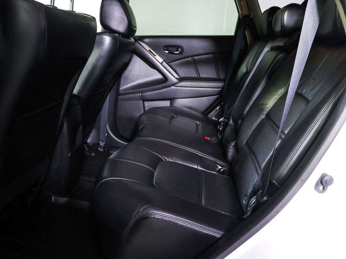 Ниссан Мурано б/у, 2013, Вариатор. Фото: #5