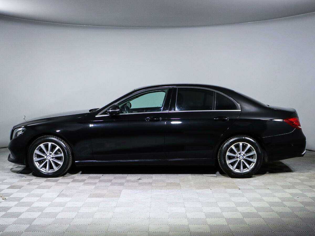 Mercedes-Benz E-Класс б/у, 2016, Автоматическая. Фото: #6