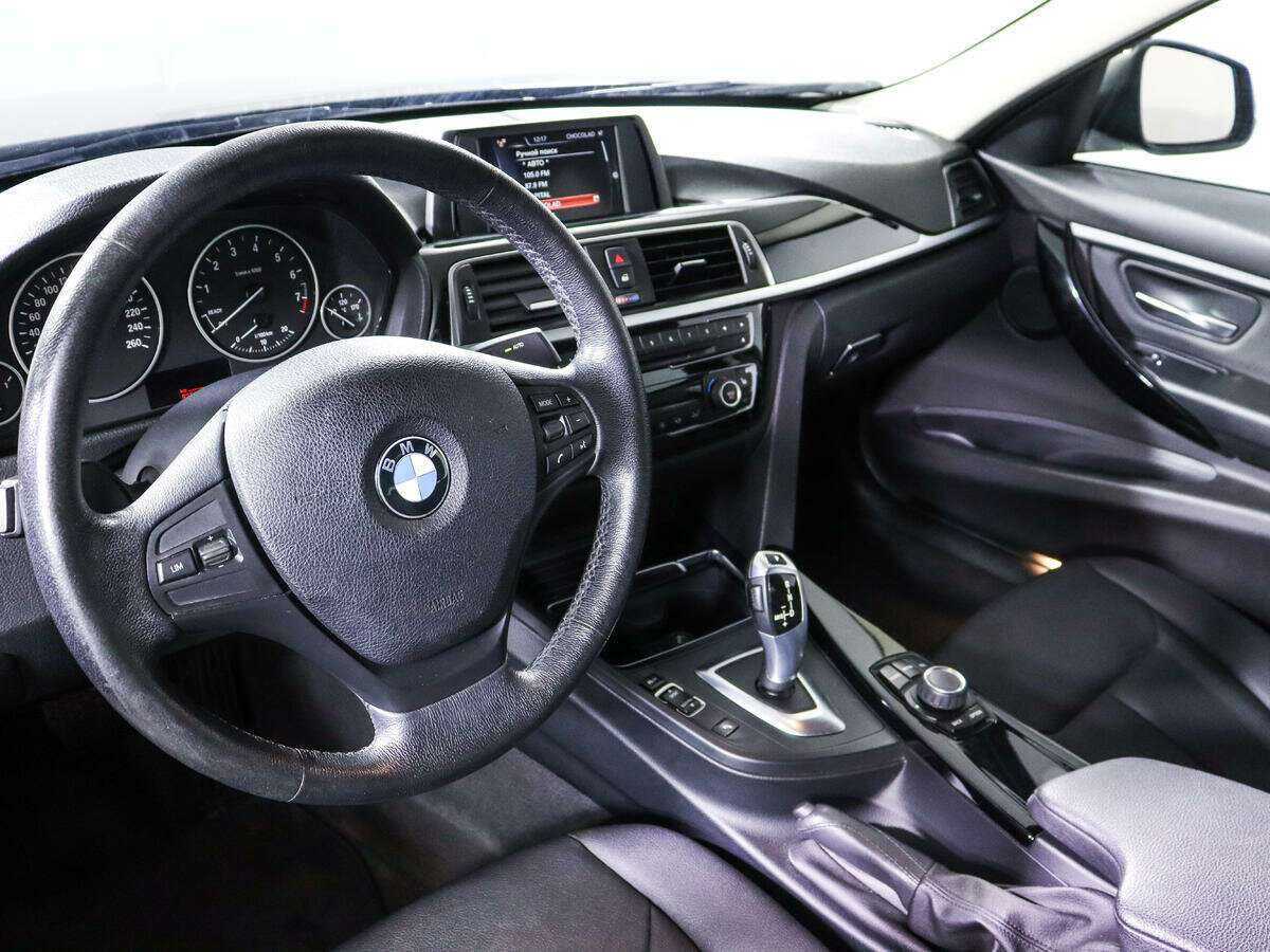 BMW 3 серии б/у, 2017, Автоматическая. Фото: #10