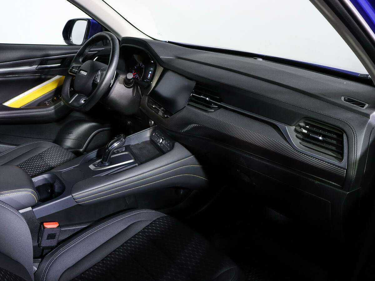 Хавал Ф7-икс б/у, 2021, Роботизированная. Фото: #8