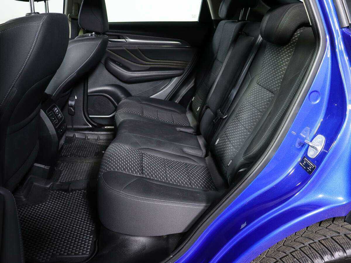 Хавал Ф7-икс б/у, 2021, Роботизированная. Фото: #9