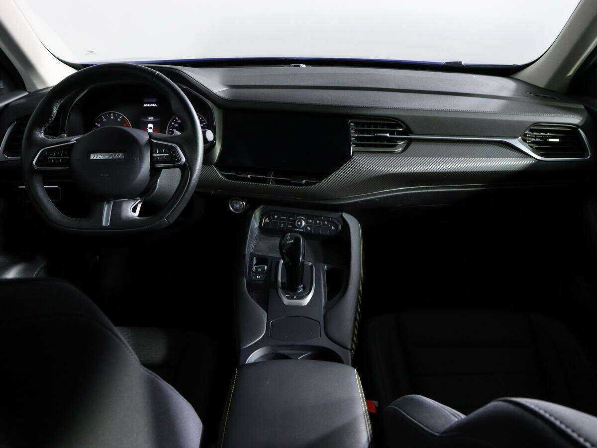 Хавал Ф7-икс б/у, 2021, Роботизированная. Фото: #11