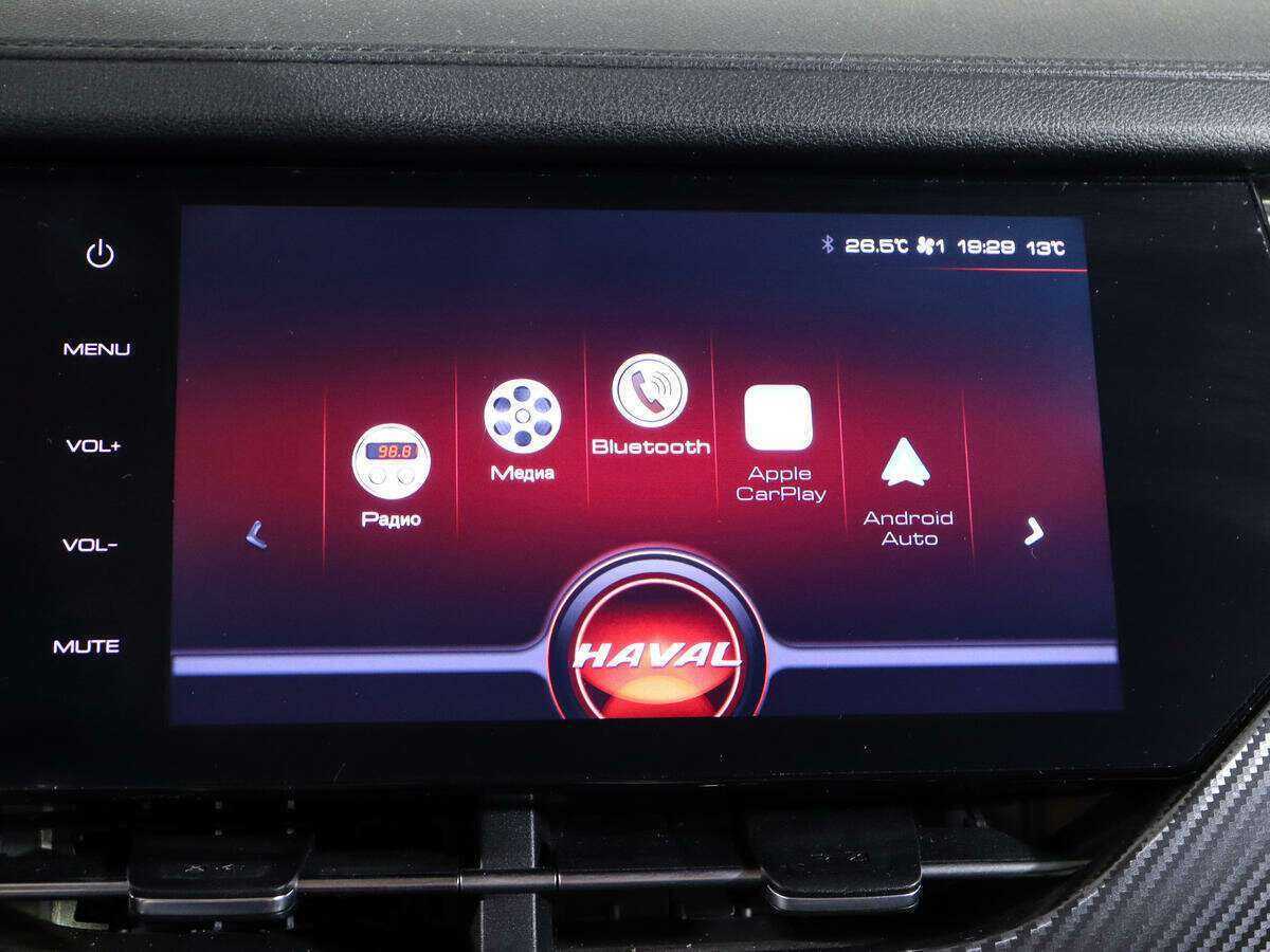 Хавал Ф7-икс б/у, 2021, Роботизированная. Фото: #22