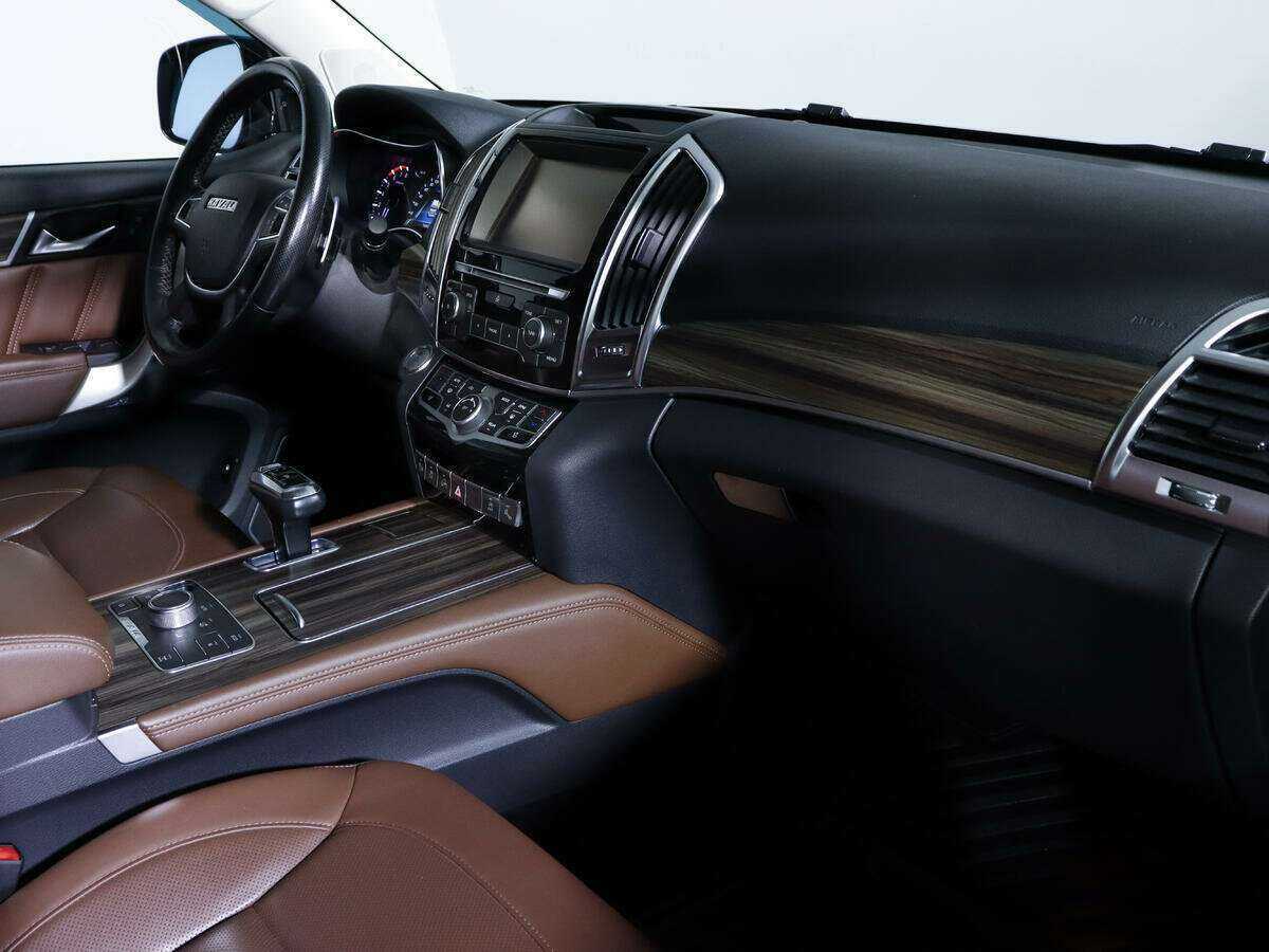 Haval H9 б/у, 2018, Автоматическая. Фото: #8